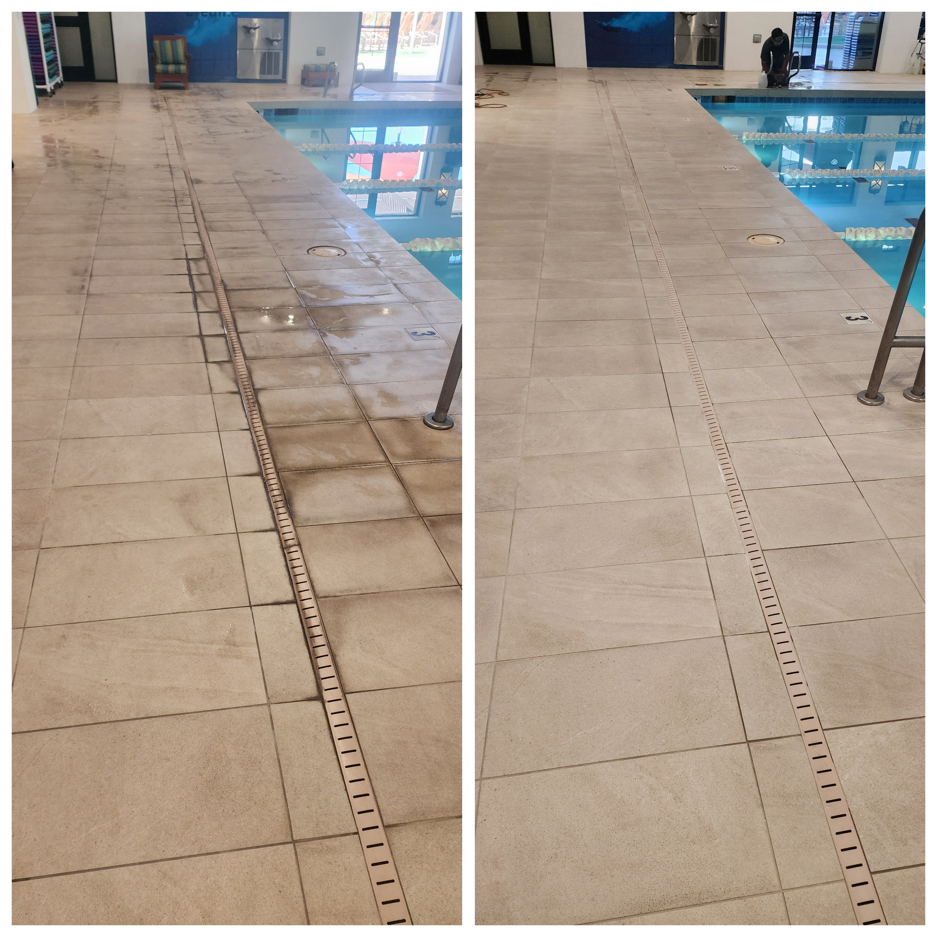 Patio & Pool Deck Restoration - Lazona Tile Care
