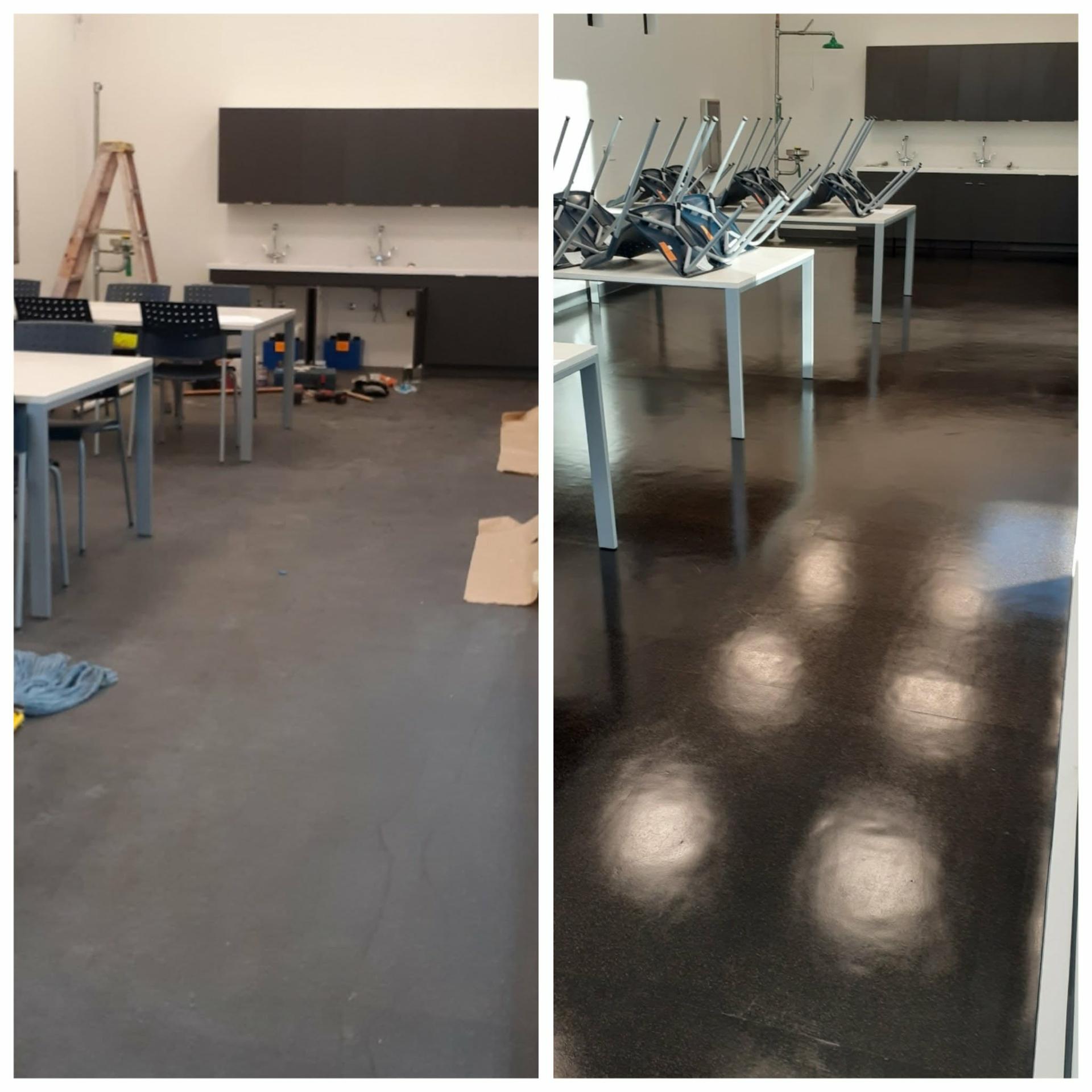 Slip Resistant Coatings - Lazona Tile Care