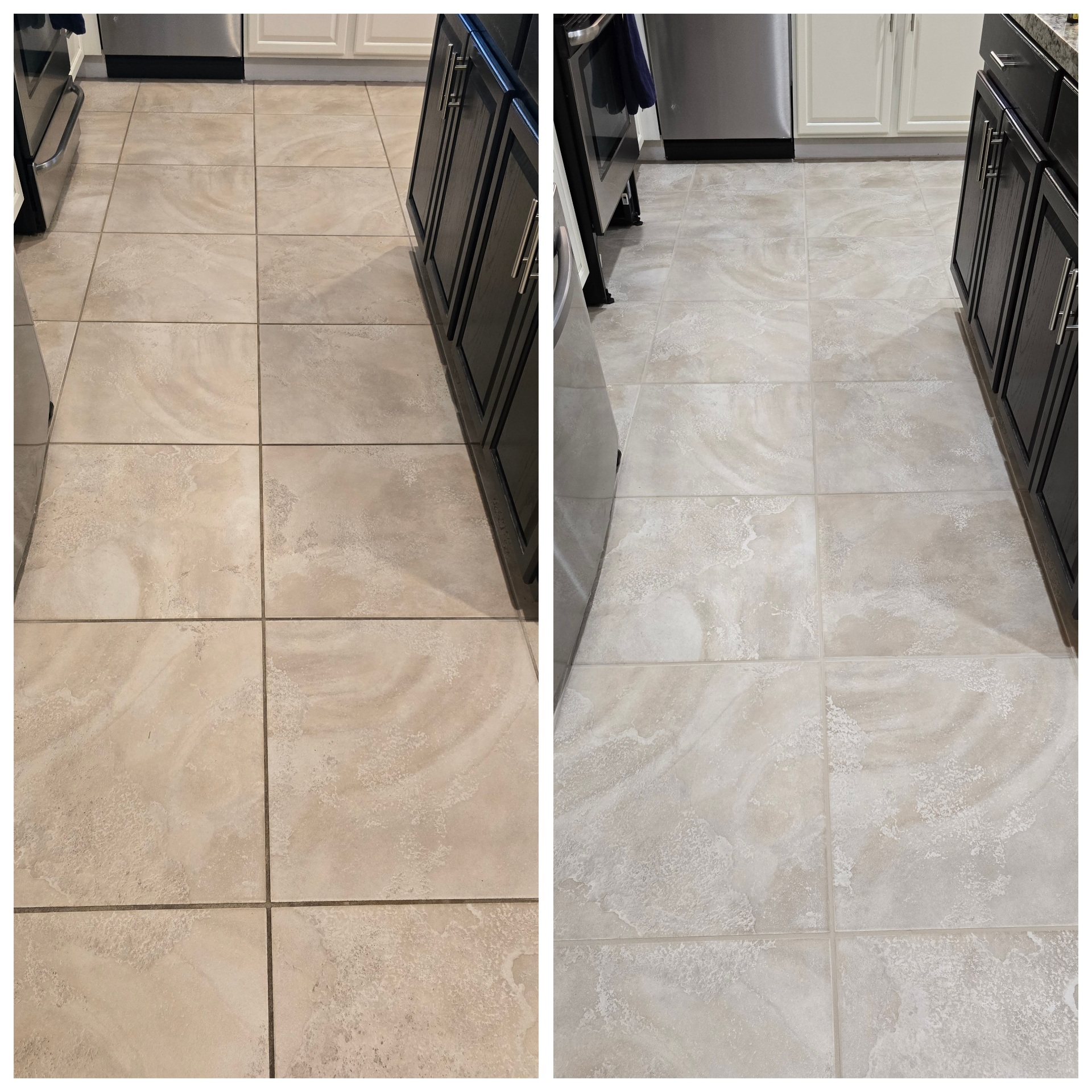 Restoration Tile & Grout - Lazona Tile Care